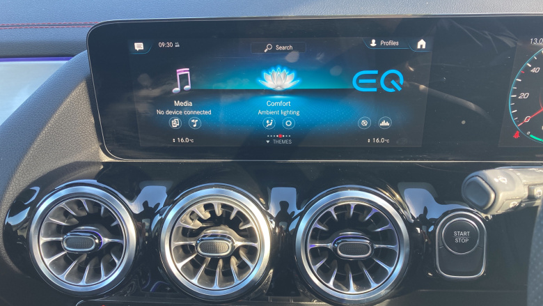 Mercedes-Benz Eqa 300 4M 168kW AMG Line Premium 66.5kWh 5dr Auto Electric Hatchback